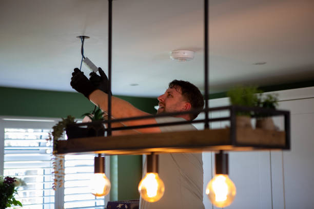 Best Ceiling Fan Installation Electrician  in Terre Haute, IN