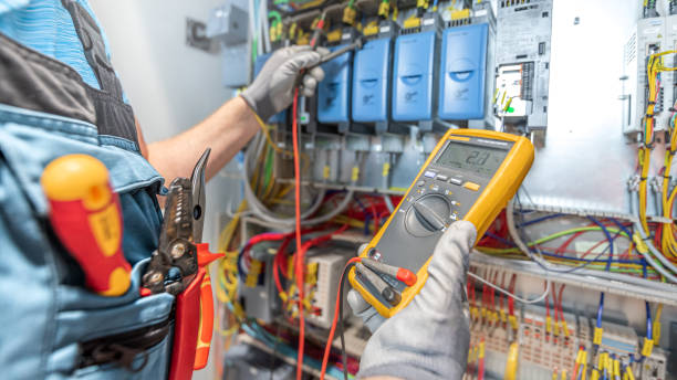 Best Electric Panel Repair  in Terre Haute, IN